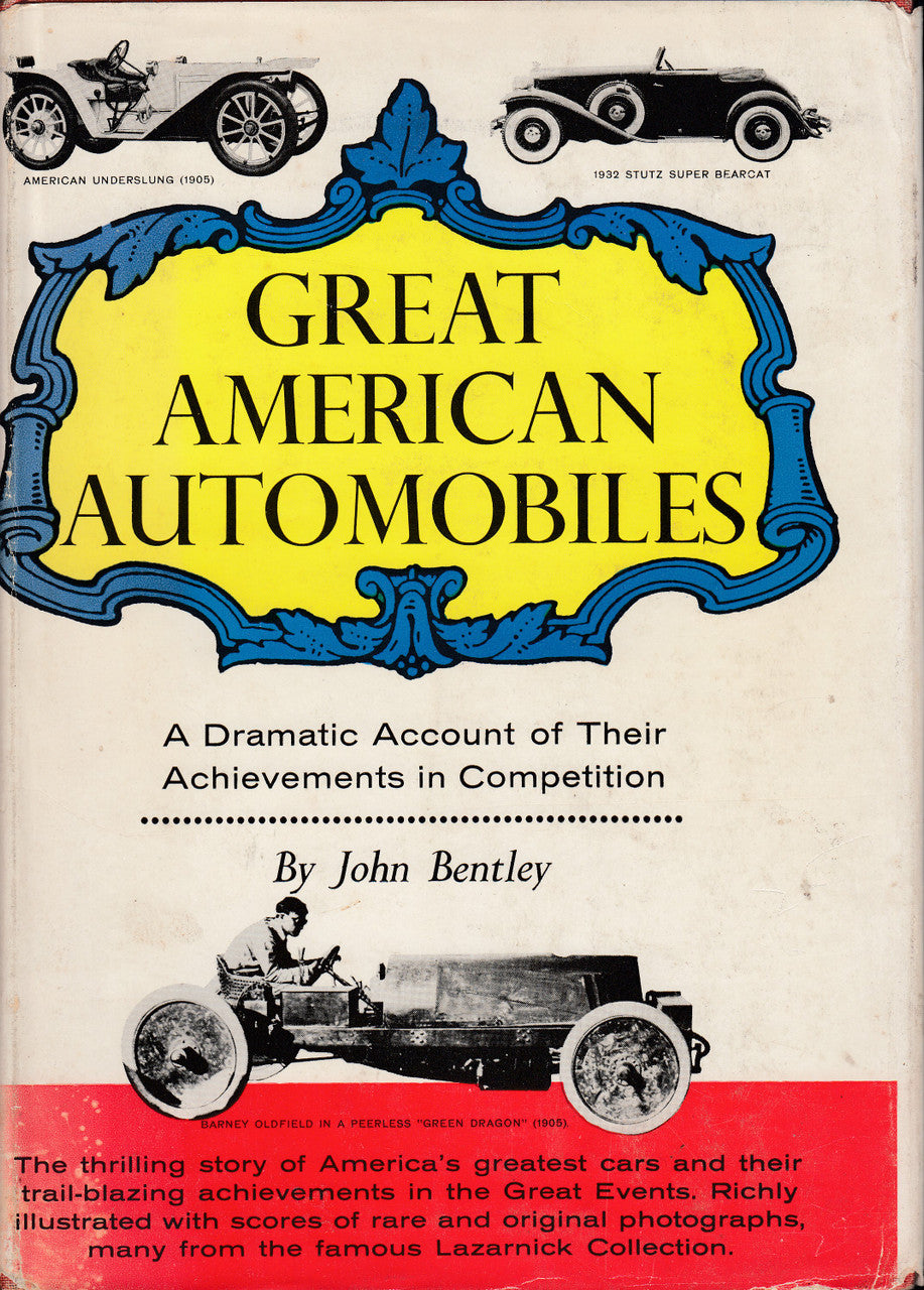 Great American Automobiles (John Bentley, 1957)