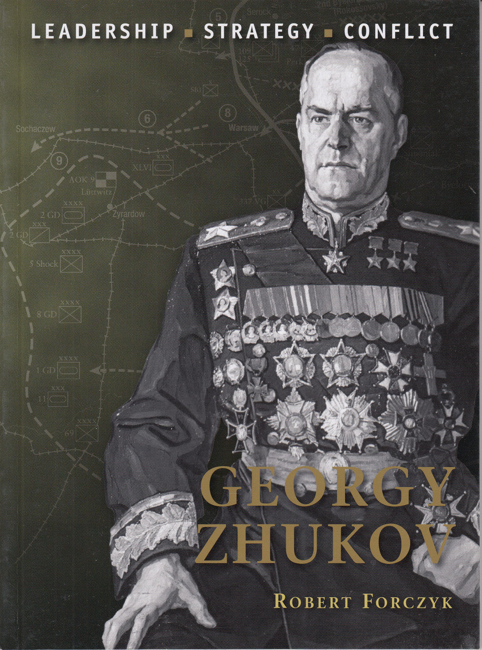 Georgy Zhukov (Cmd - 22)