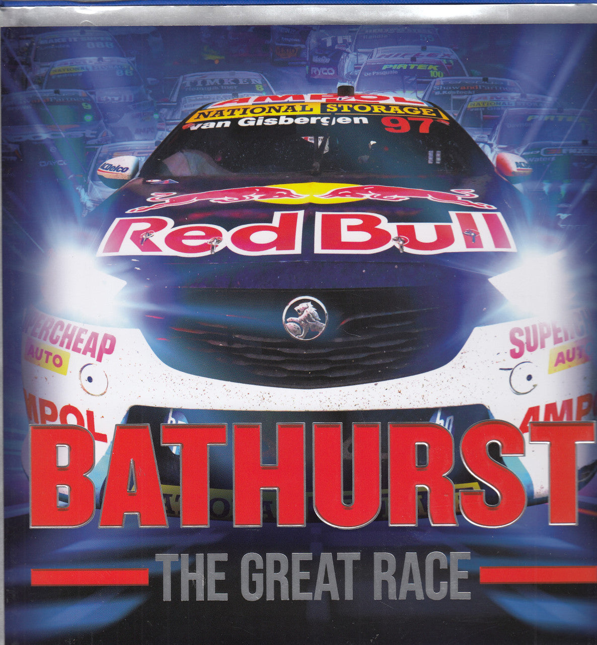 Bathurst - 60 Years of the Great Race