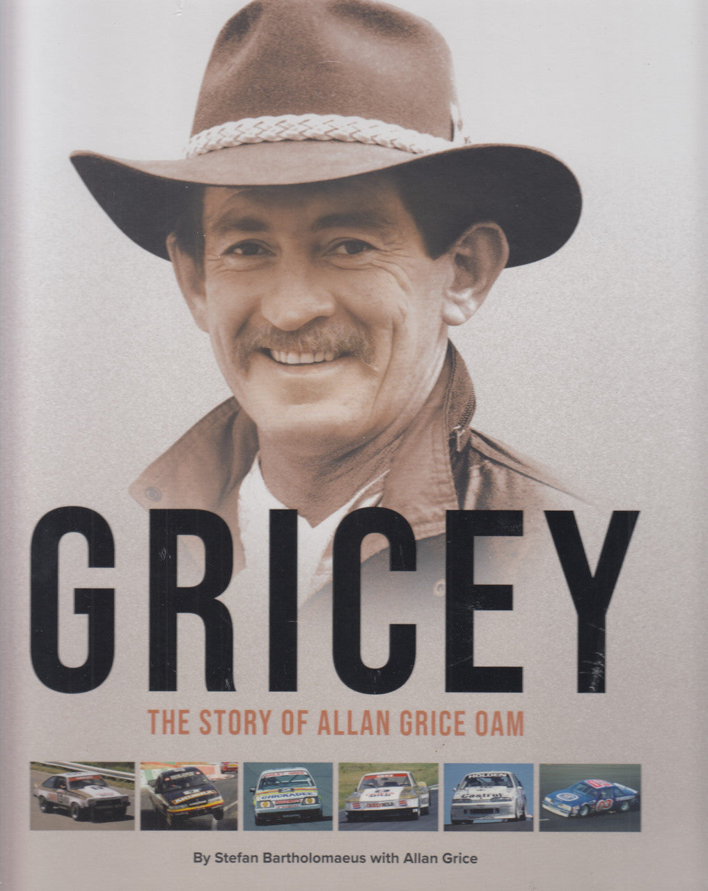 Gricey - The story of Allan Grice OAM