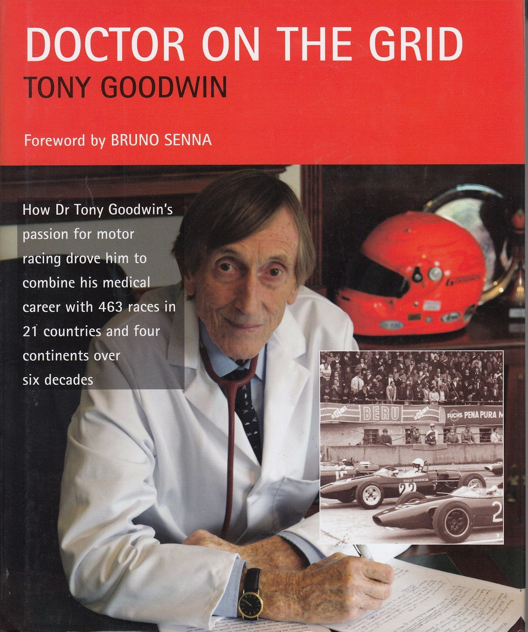 Doctor on the Grid (Tony Goodwin) (9781899870844)