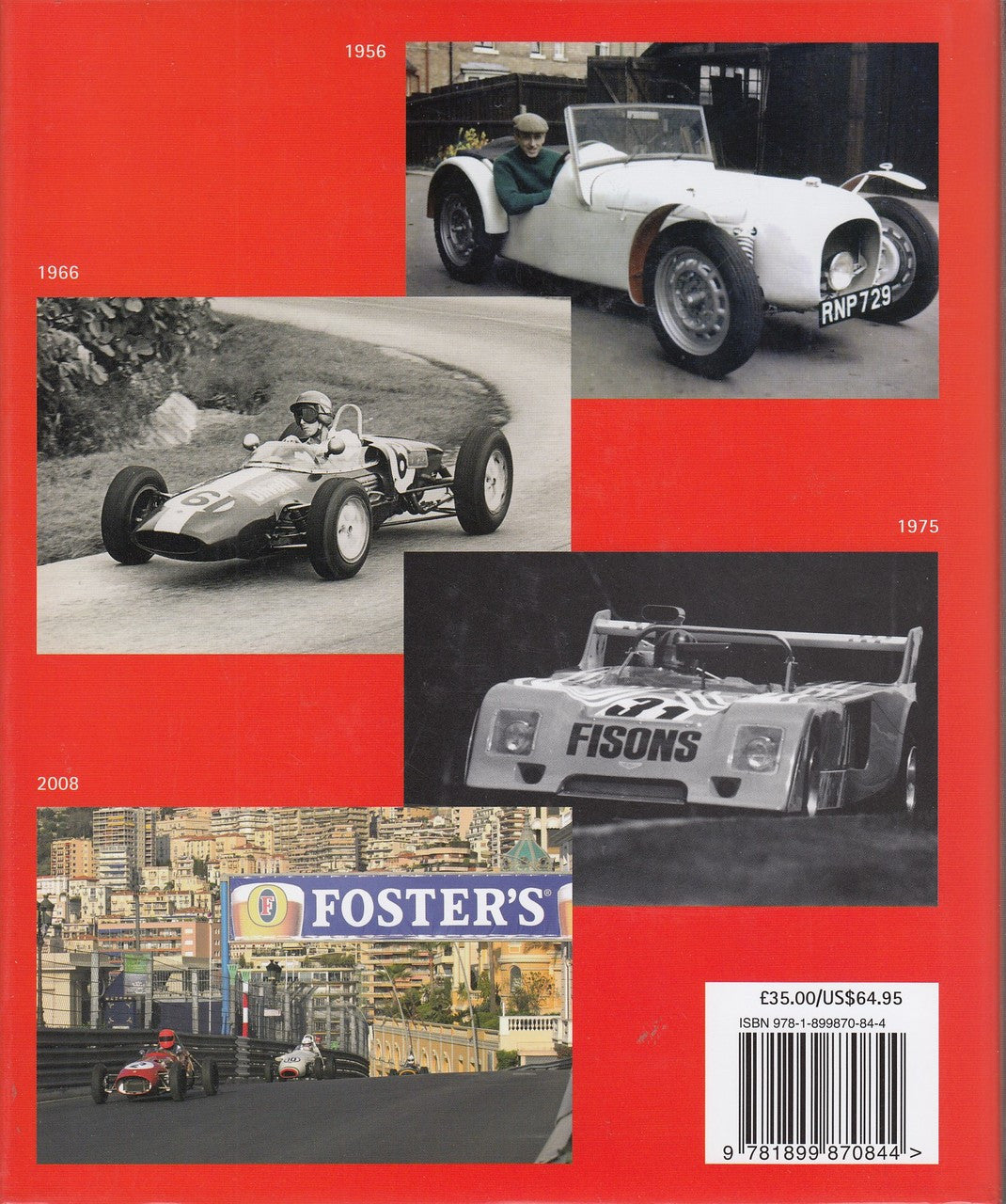 Doctor on the Grid (Tony Goodwin) (9781899870844)