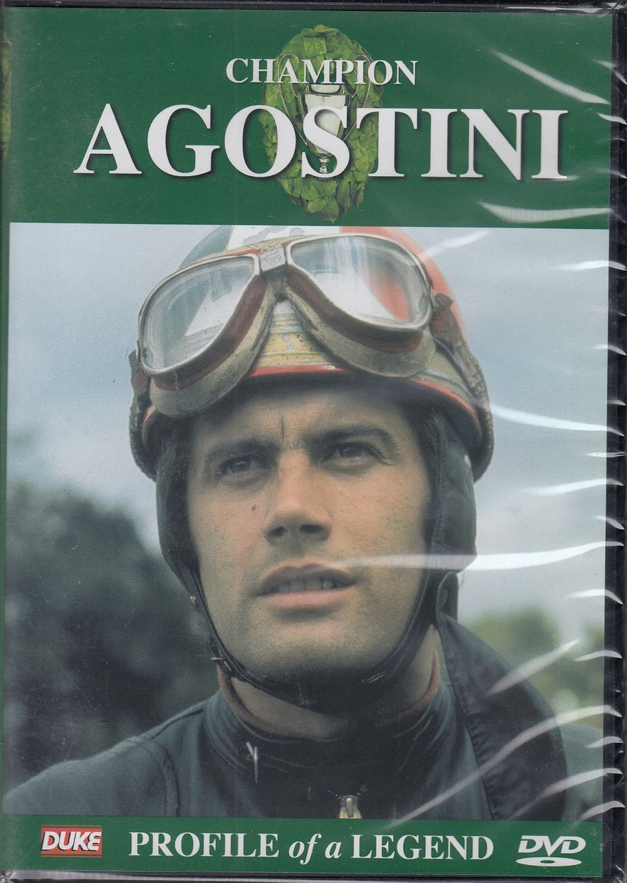 Champion Agostini - Profile of a Legend DVD (5017559059729)