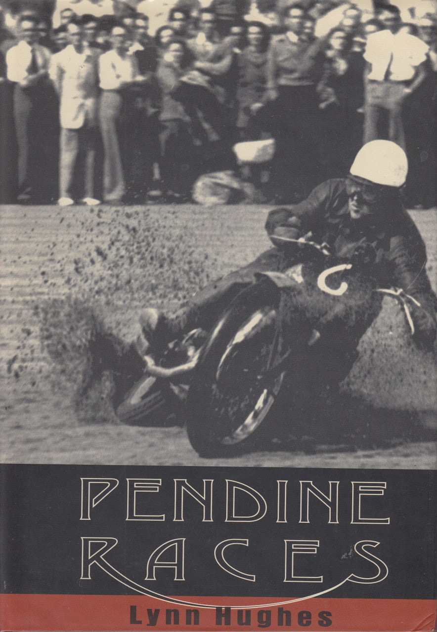Pendine Races (Lynn Hughes) (9781859028308)