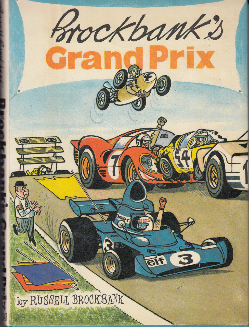 Brockbank's Grand Prix (B001100XPK)