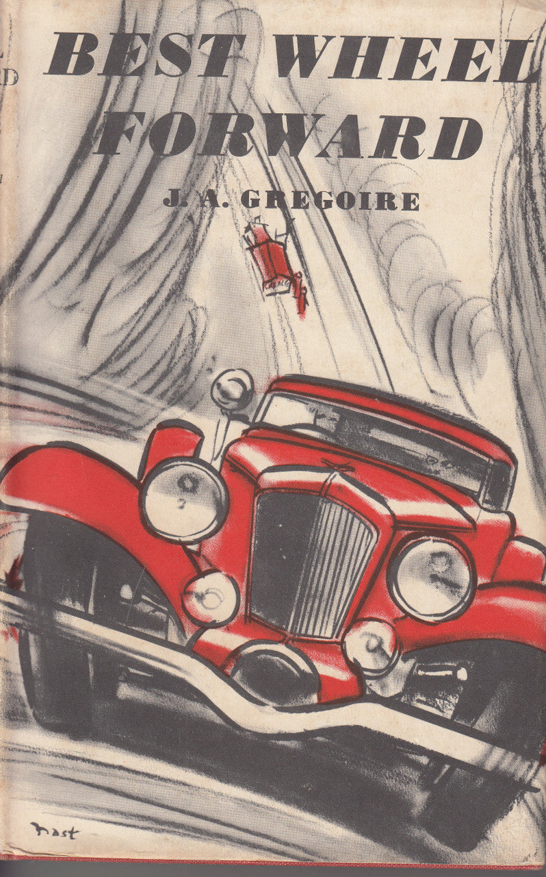 Best Wheel Forward (J.A.Gregoire)