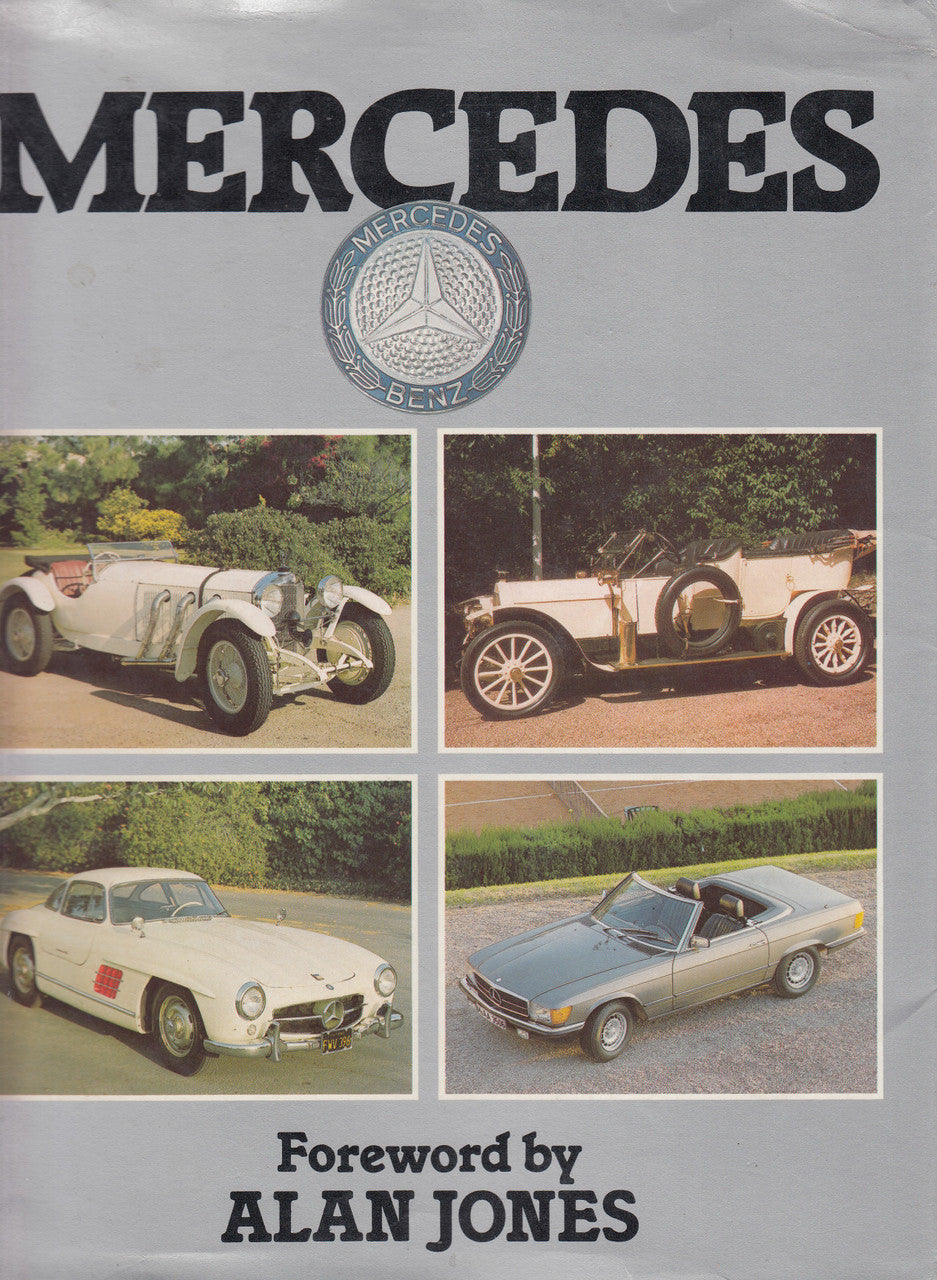 Mercedes (Colour Library Books) (9780862830304)