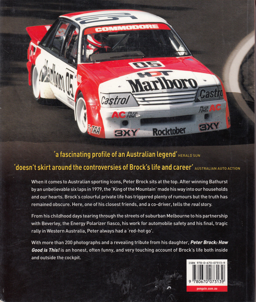Peter Brock How Good Is This! (Paperback) (9780670073139)
