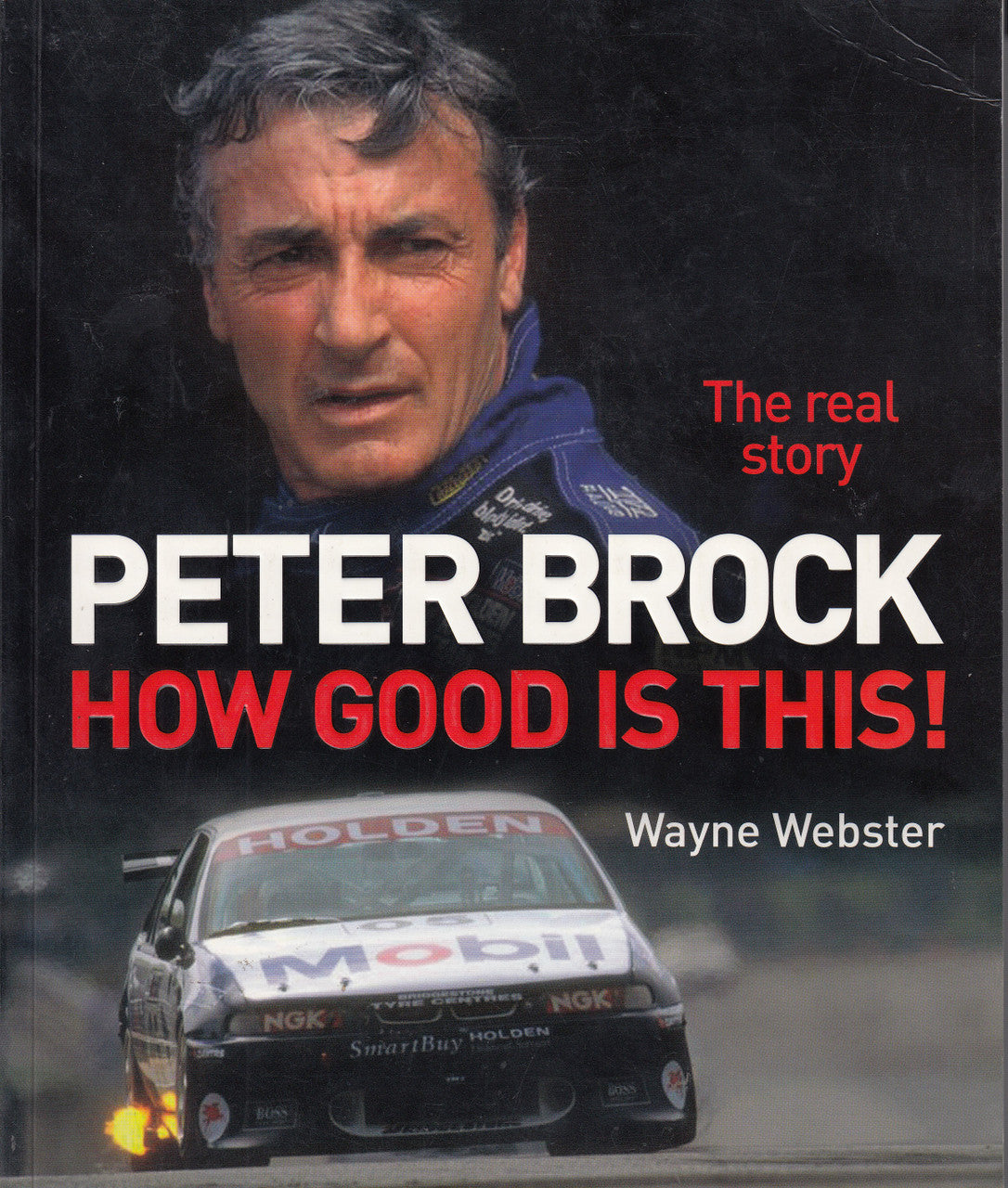 Peter Brock How Good Is This! (Paperback) (9780670073139)