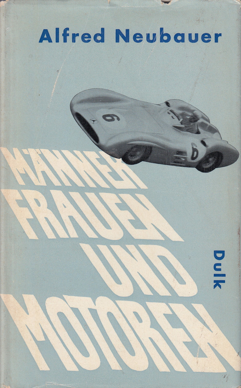 Manner Frauen Und Motoren (German Text)
