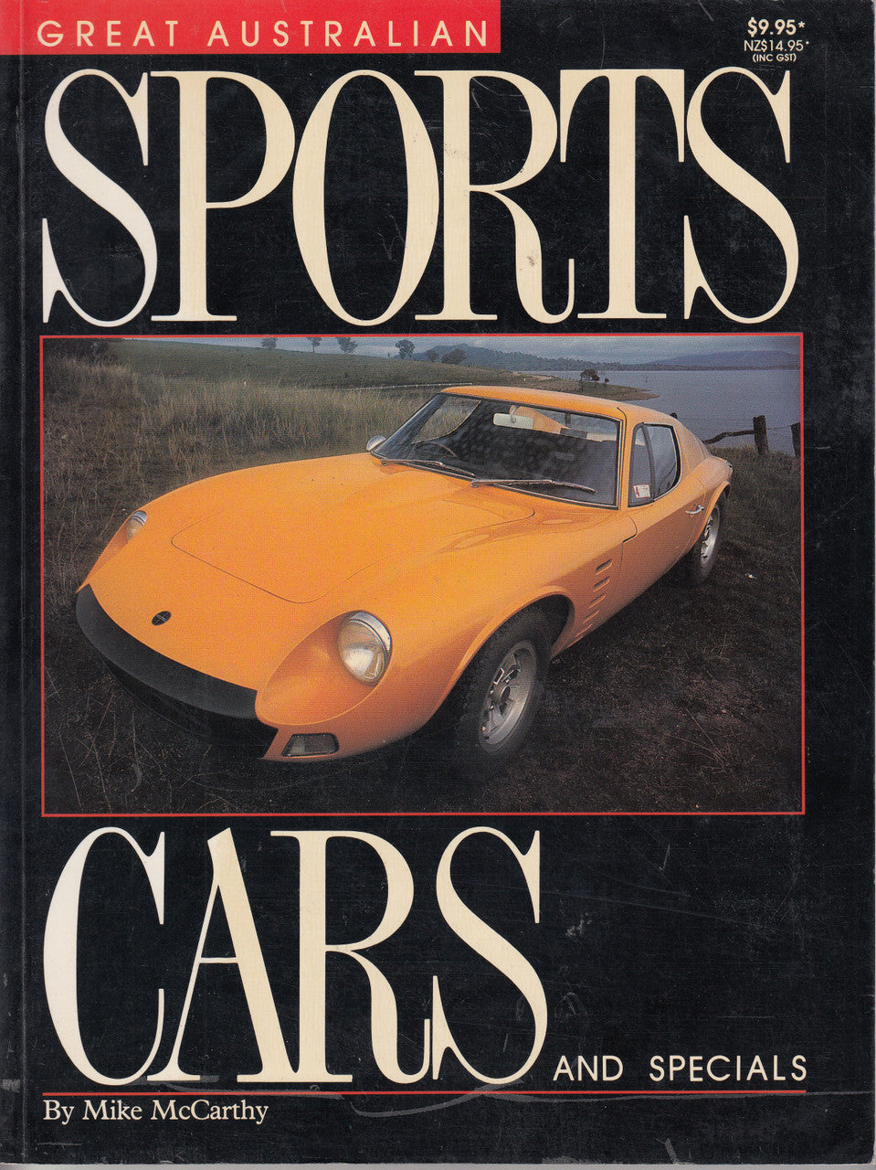 Great Australian Sports Cars And Specials (Mike McCarthy)