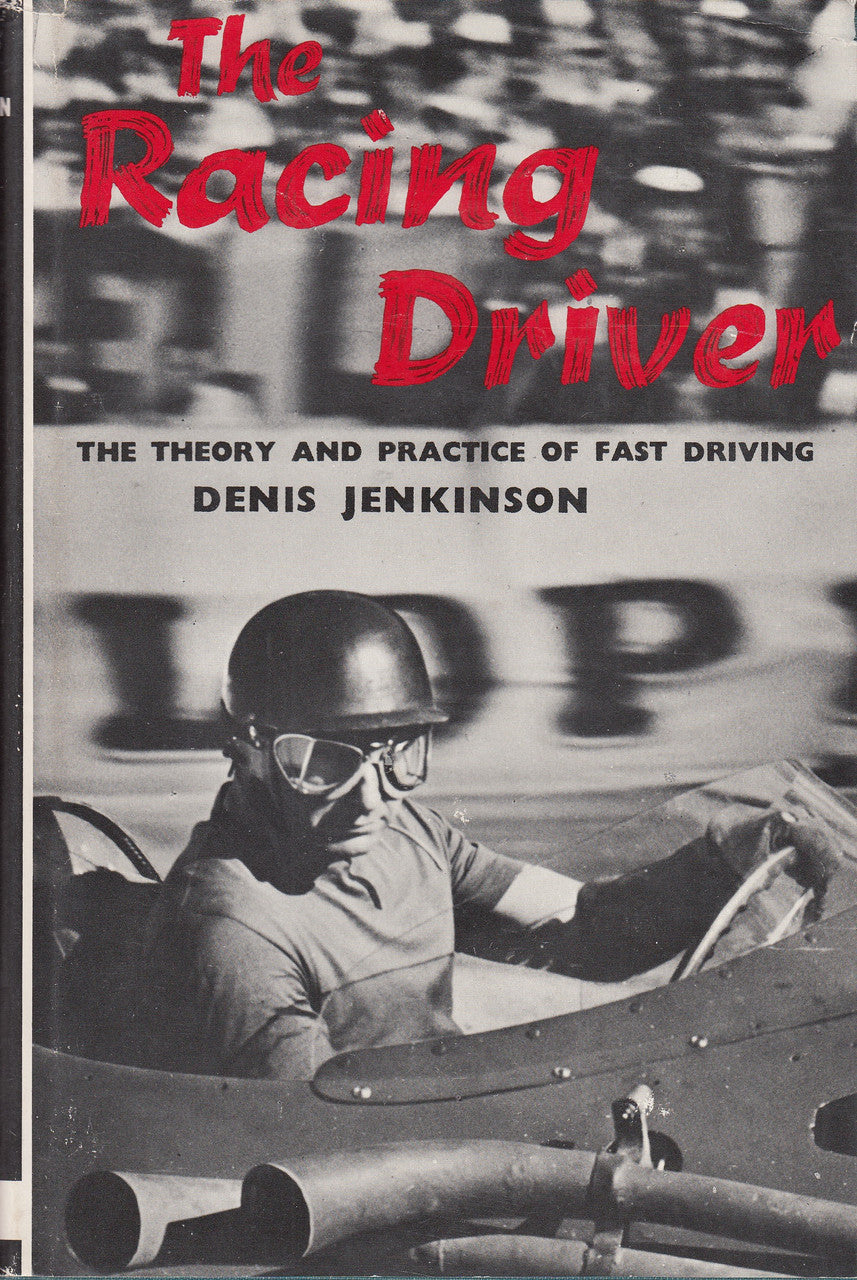 The Racing Driver (Denis Jenkinson) (B000O8Z9Y0)