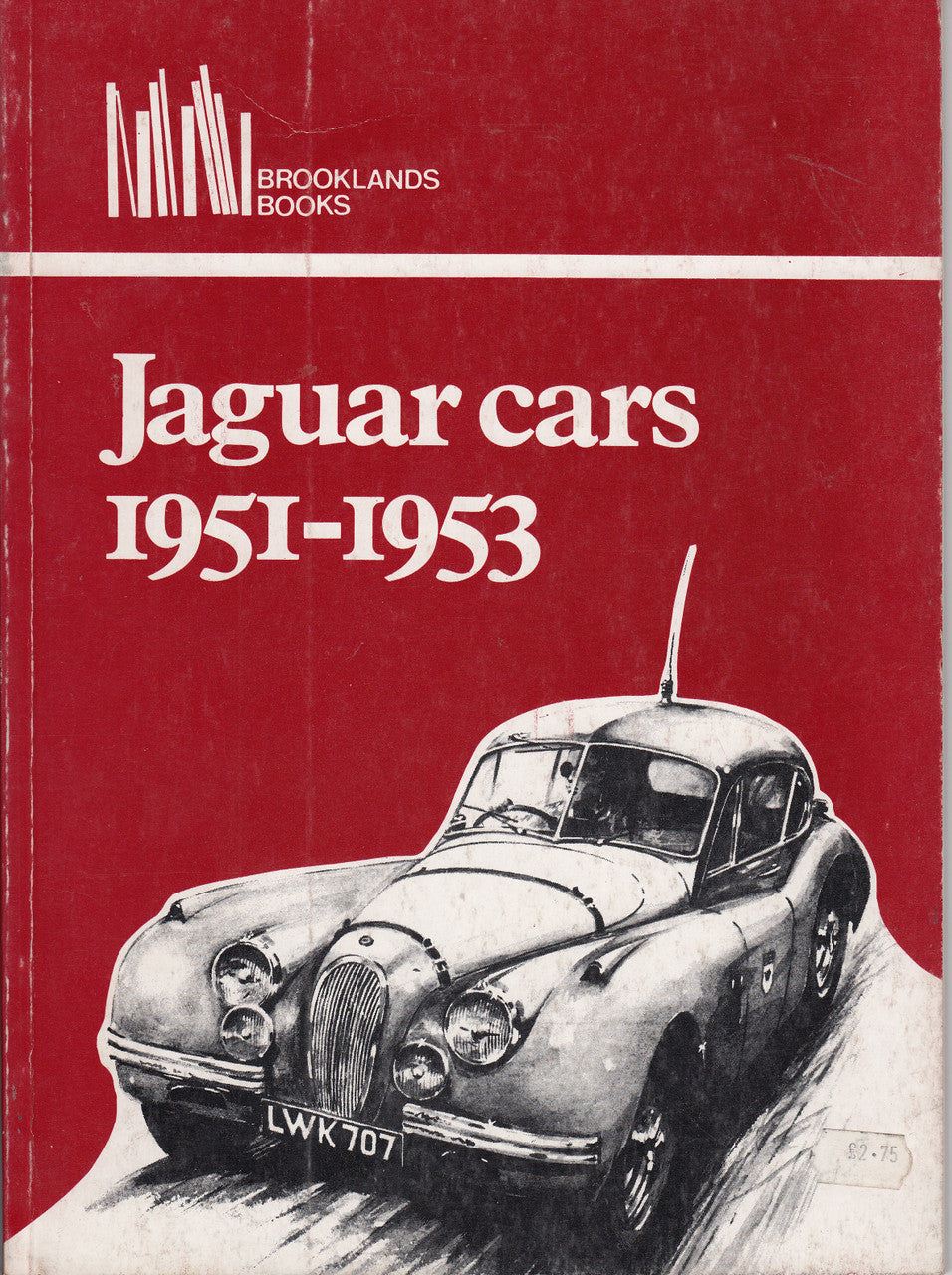 Jaguar Cars 1951-1953 Road Tests (JAG5153)