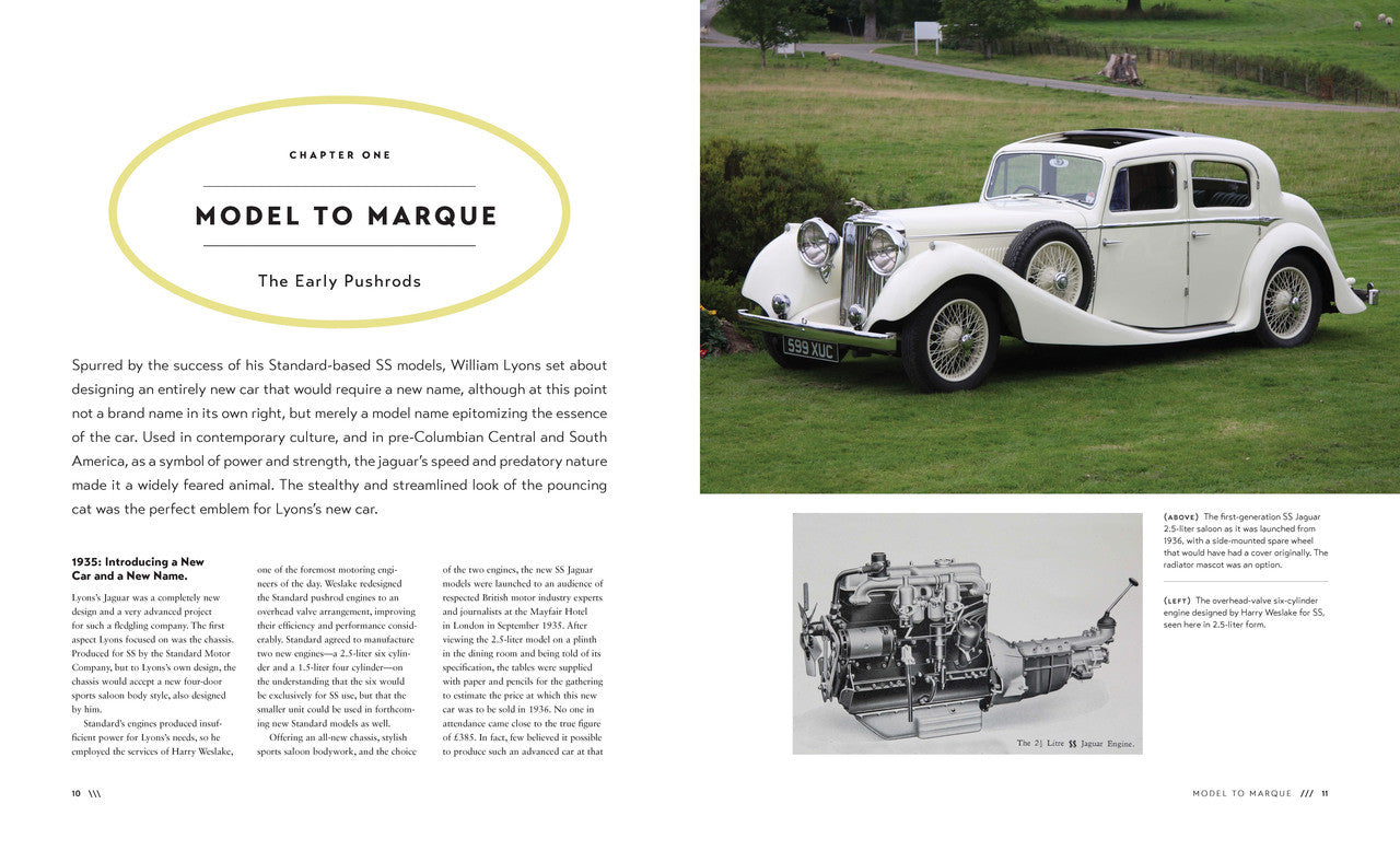 The Complete Book of Jaguar: Every Model Since 1935, Second Edition (Complete Book Series)