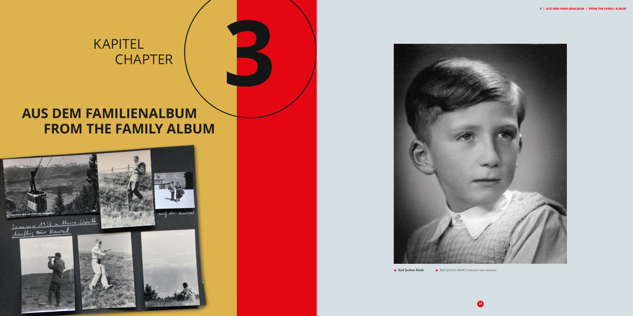 Jochen Rindt - A Champion with Hidden Depths (Dr. Erich Glavitza) (9783947156269)