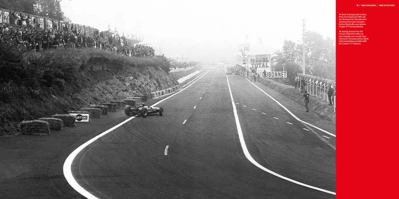 Jochen Rindt - A Champion with Hidden Depths (Dr. Erich Glavitza) (9783947156269)