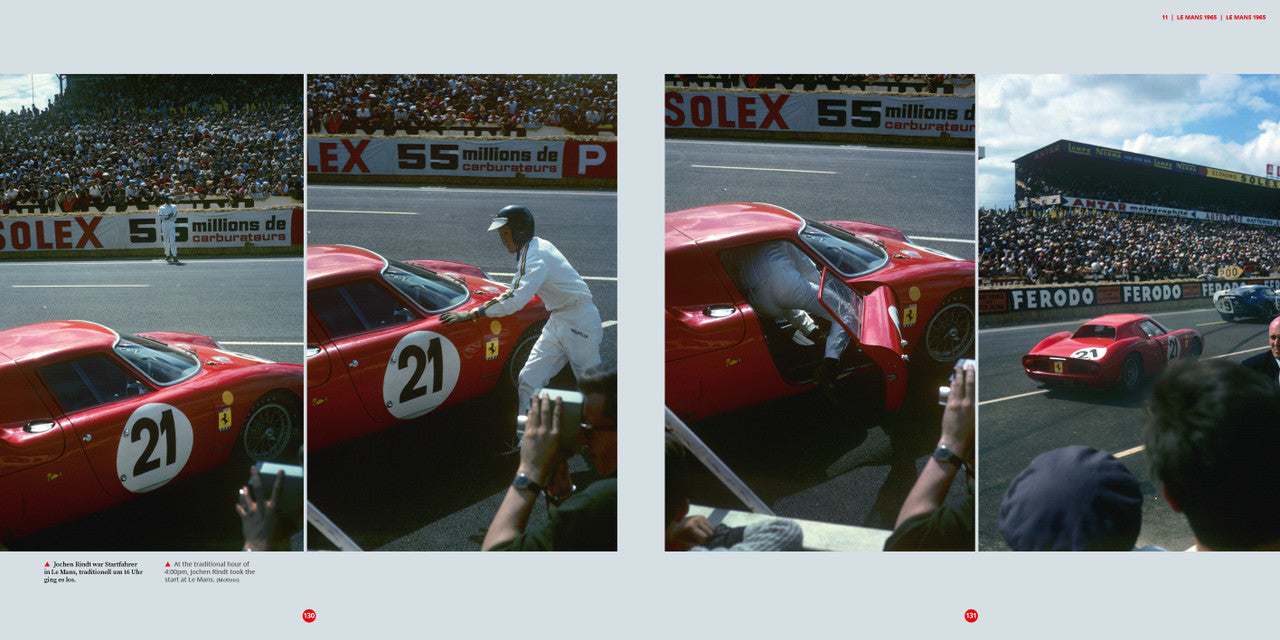 Jochen Rindt - A Champion with Hidden Depths (Dr. Erich Glavitza) (9783947156269)