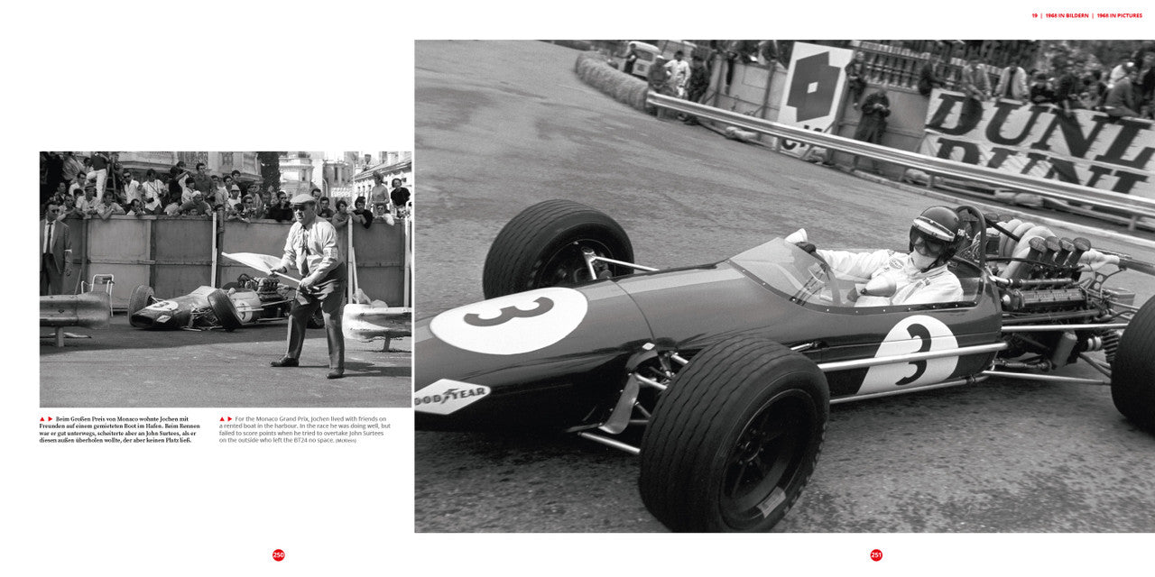 Jochen Rindt - A Champion with Hidden Depths (Dr. Erich Glavitza) (9783947156269)