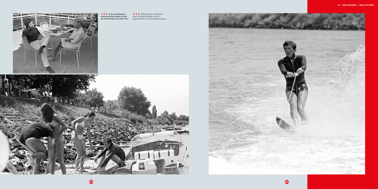 Jochen Rindt - A Champion with Hidden Depths (Dr. Erich Glavitza) (9783947156269)