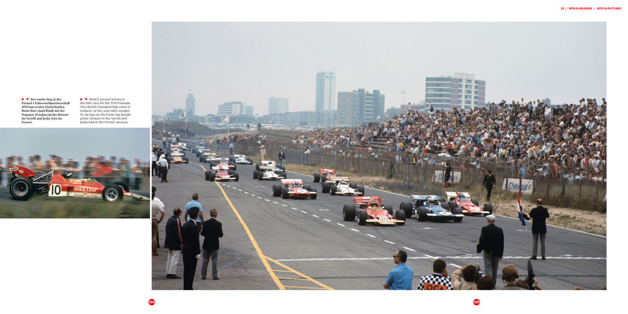 Jochen Rindt - A Champion with Hidden Depths (Dr. Erich Glavitza) (9783947156269)