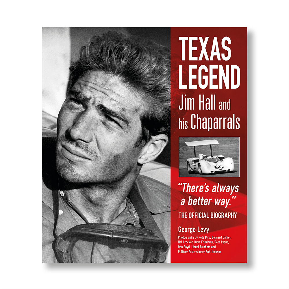 Texas Legend - Jim Hall and his Chaparrals