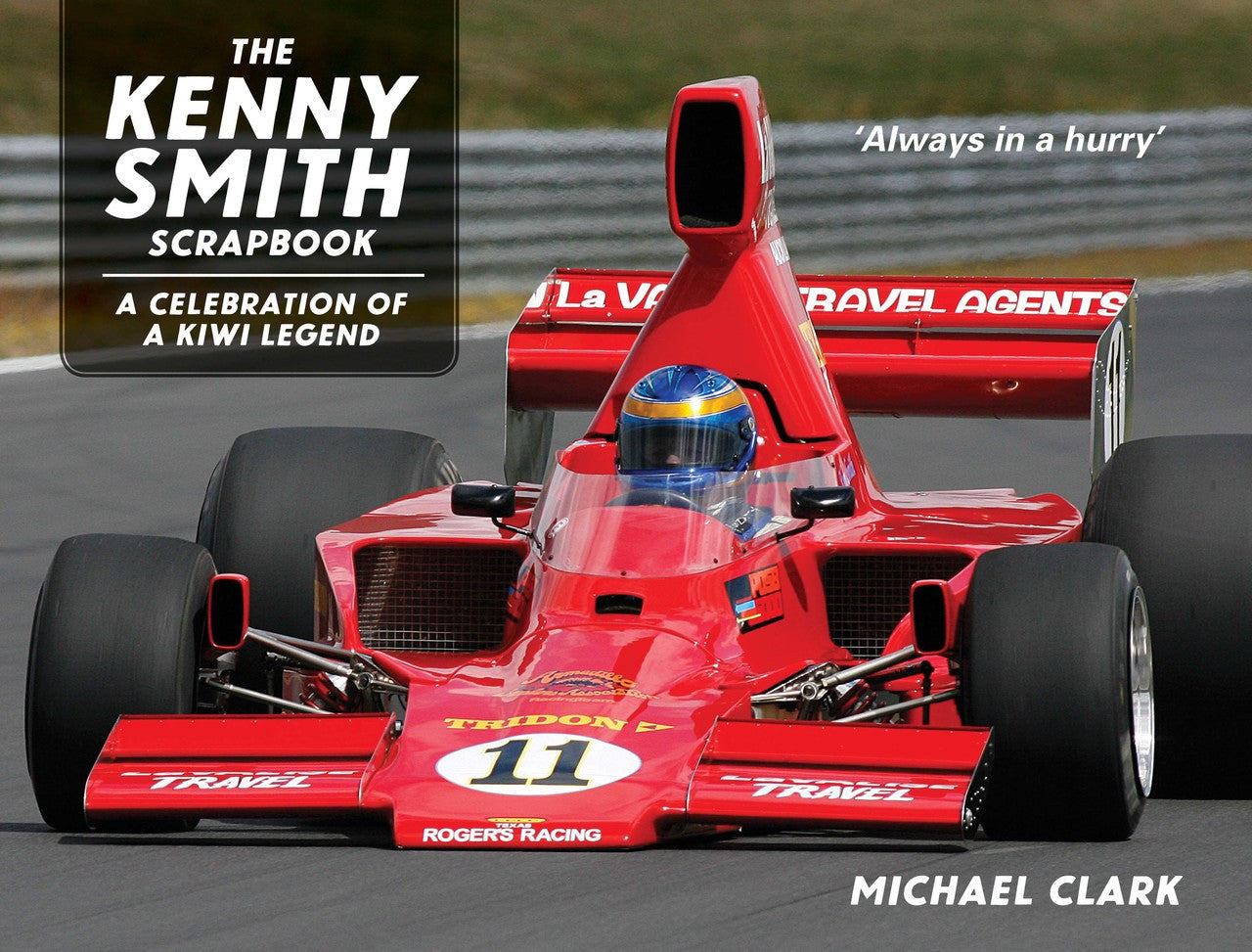 The Kenny Smith Scrapbook - A Celebration of A Kiwi Legend (9781869539498)