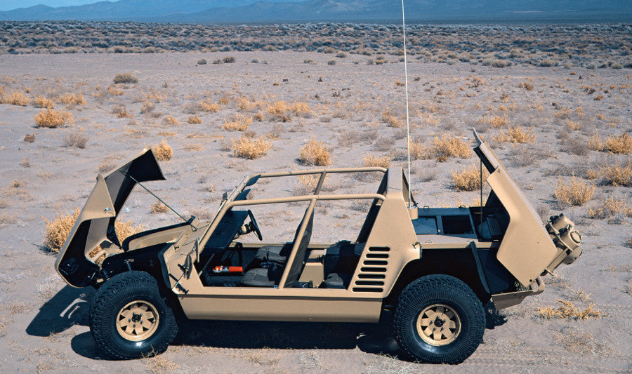 The Best Job in The World: Lamborghini Test Driver Valentino Balboni Sample Page