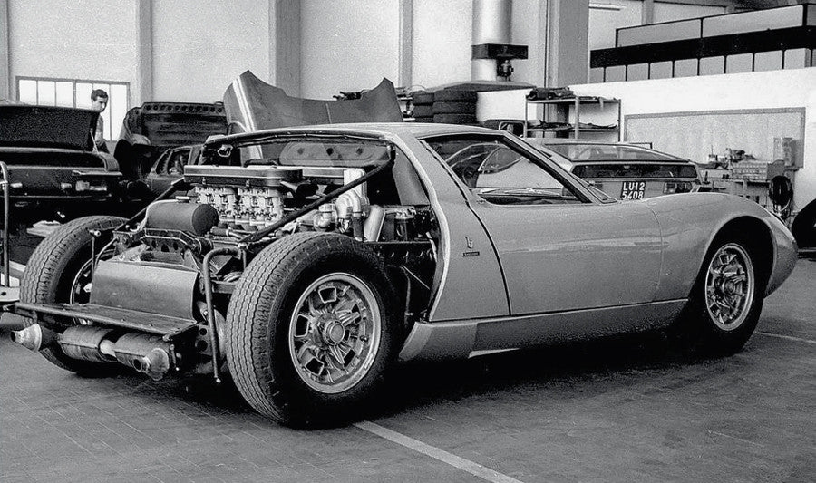 The Best Job in The World: Lamborghini Test Driver Valentino Balboni Sample Page