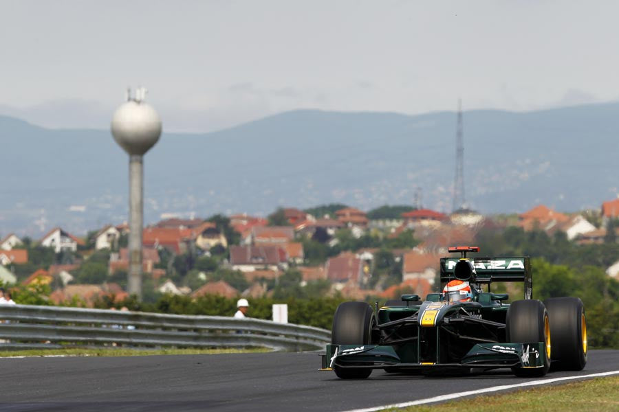 Team Lotus In Formula 1 - sample page