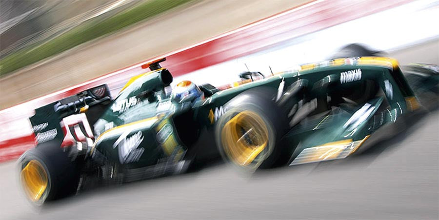 Team Lotus In Formula 1 - sample page