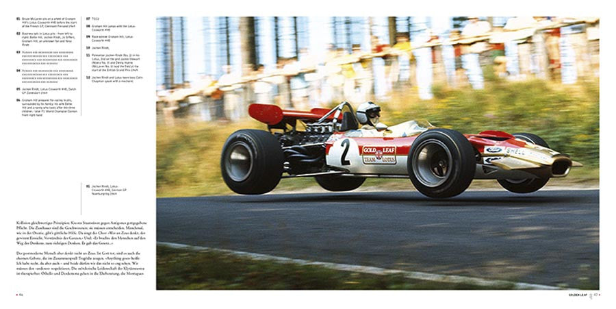 Team Lotus In Formula 1 - sample page