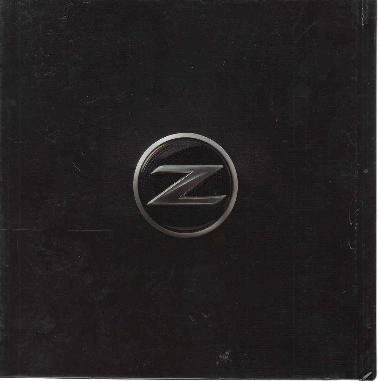 The Nissan Z - A 40-Year History Of The Z Sportscar In Australia (NISSANZ) - back