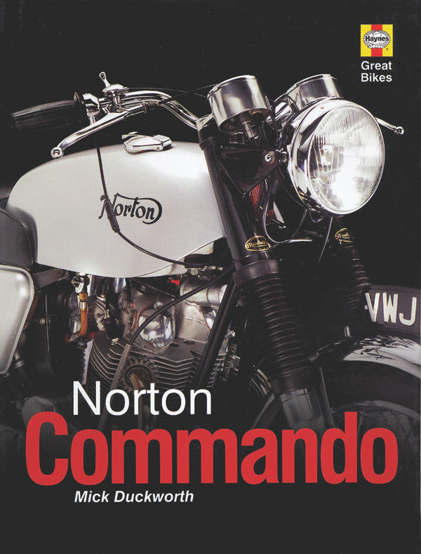 Norton Commando (Mick Duckworth)
