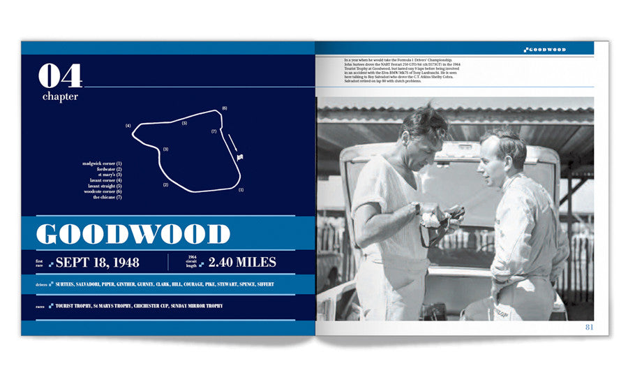Pit & Paddock: Unseen 60s & 70s European Motor Racing Images (Limited Slipcased Edition)
