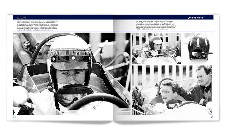 Pit & Paddock: Unseen 60s & 70s European Motor Racing Images (Limited Slipcased Edition)