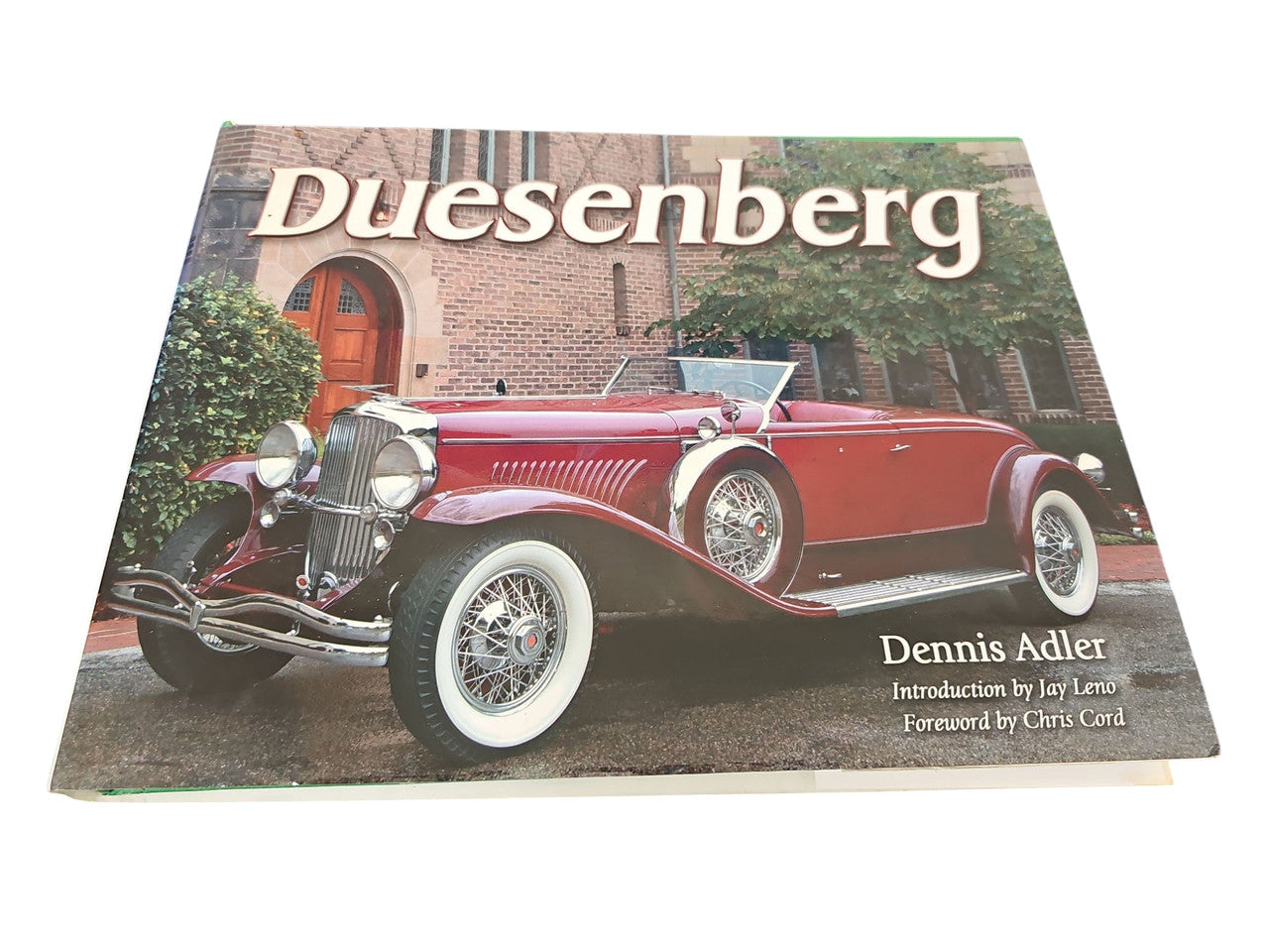 Duesenberg (Jay Leno, Dennis Adler 2004)