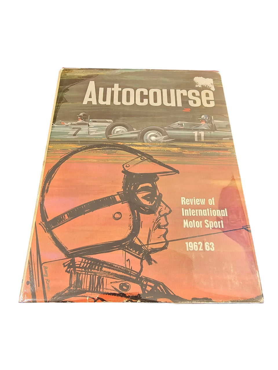 Autocourse 1962 - 1963
