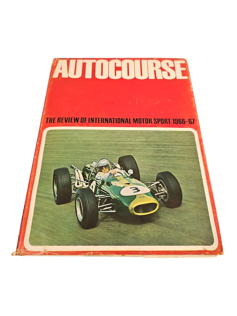 Autocourse 1966 - 1967