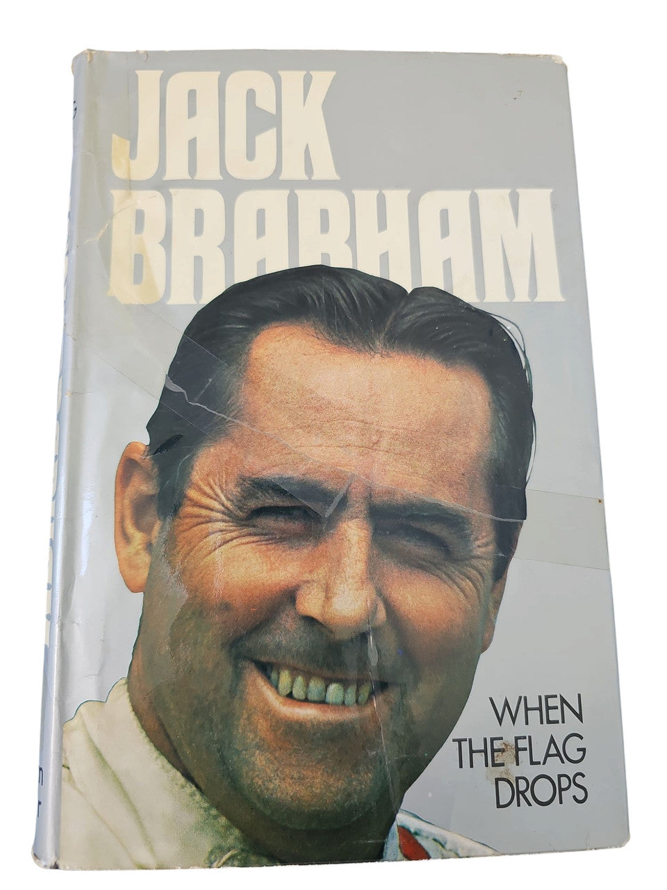 Jack Brabham - When The Flag Drops