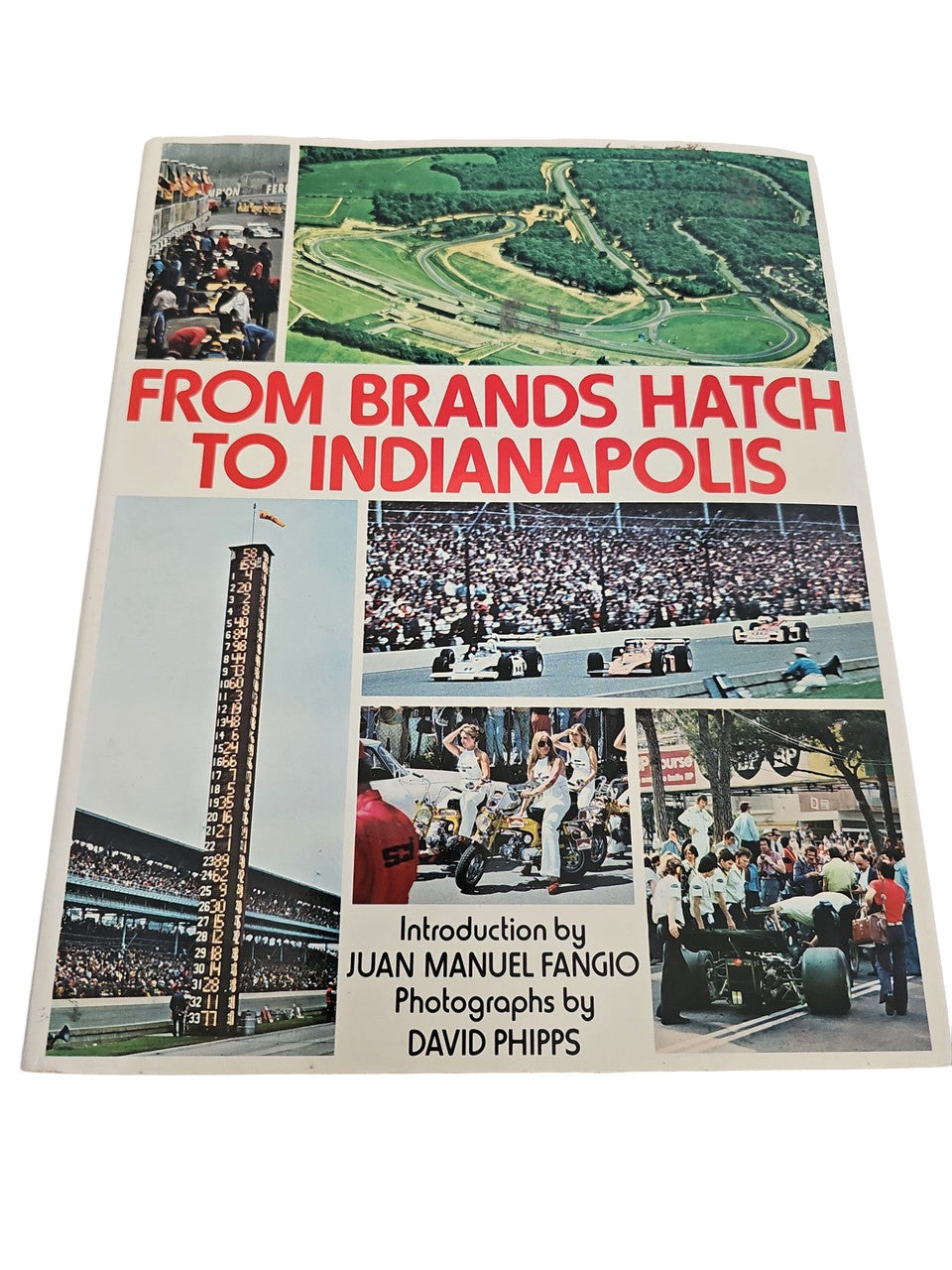 From Brands Hatch To Indianapolis (David Phipps, 1974)