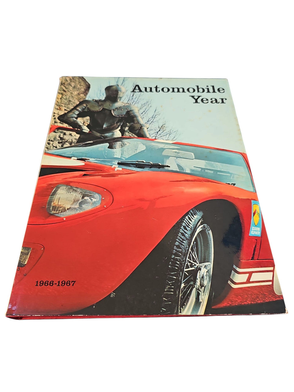Automobile Year 1966 - 1967 (No. 14)