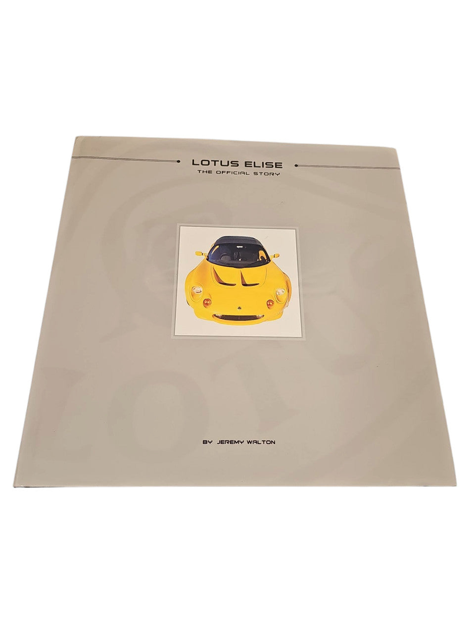 Lotus Elise - The Official Story