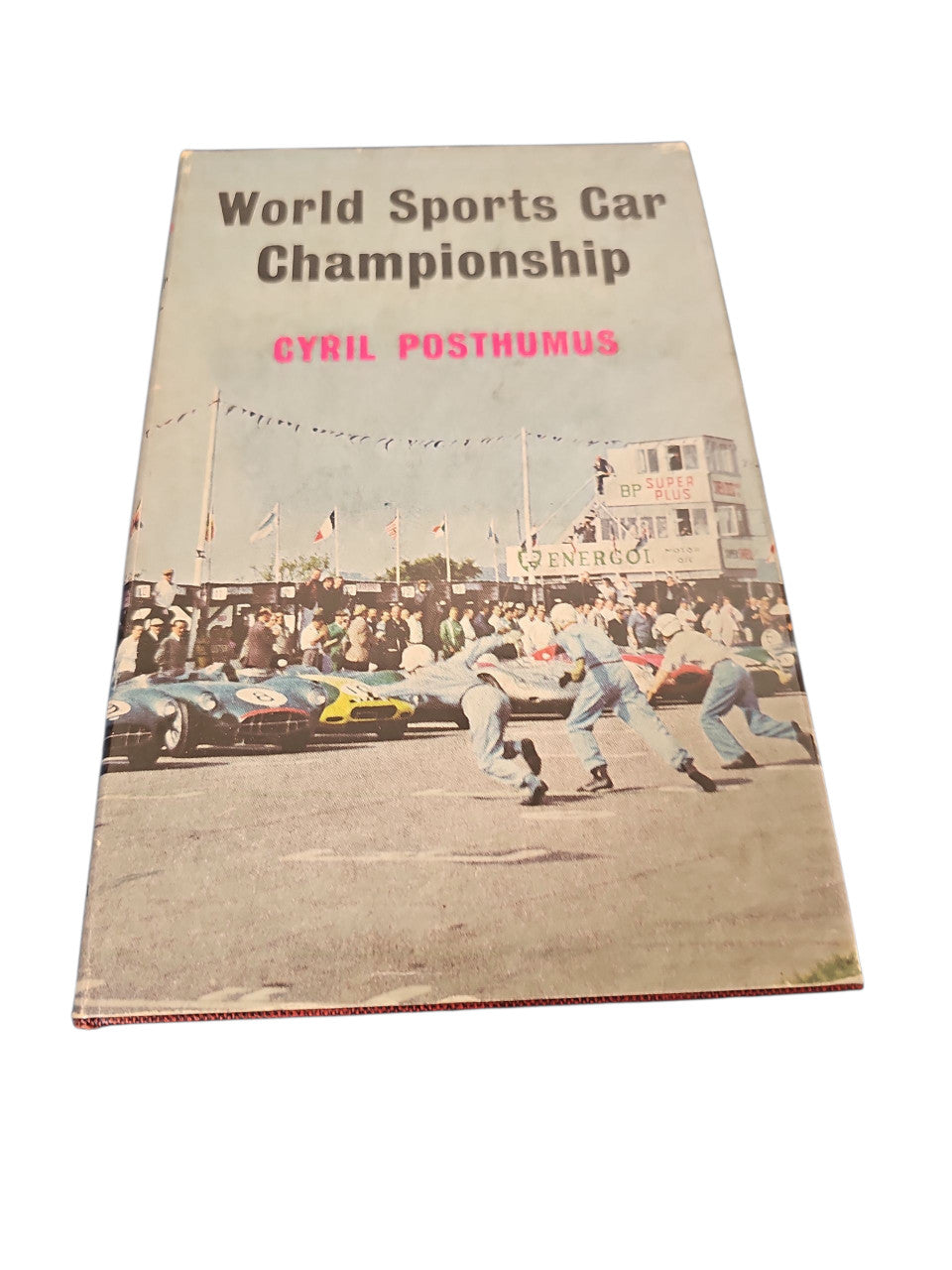 World Sports Car Championship (Cyril Posthumus, 1961)