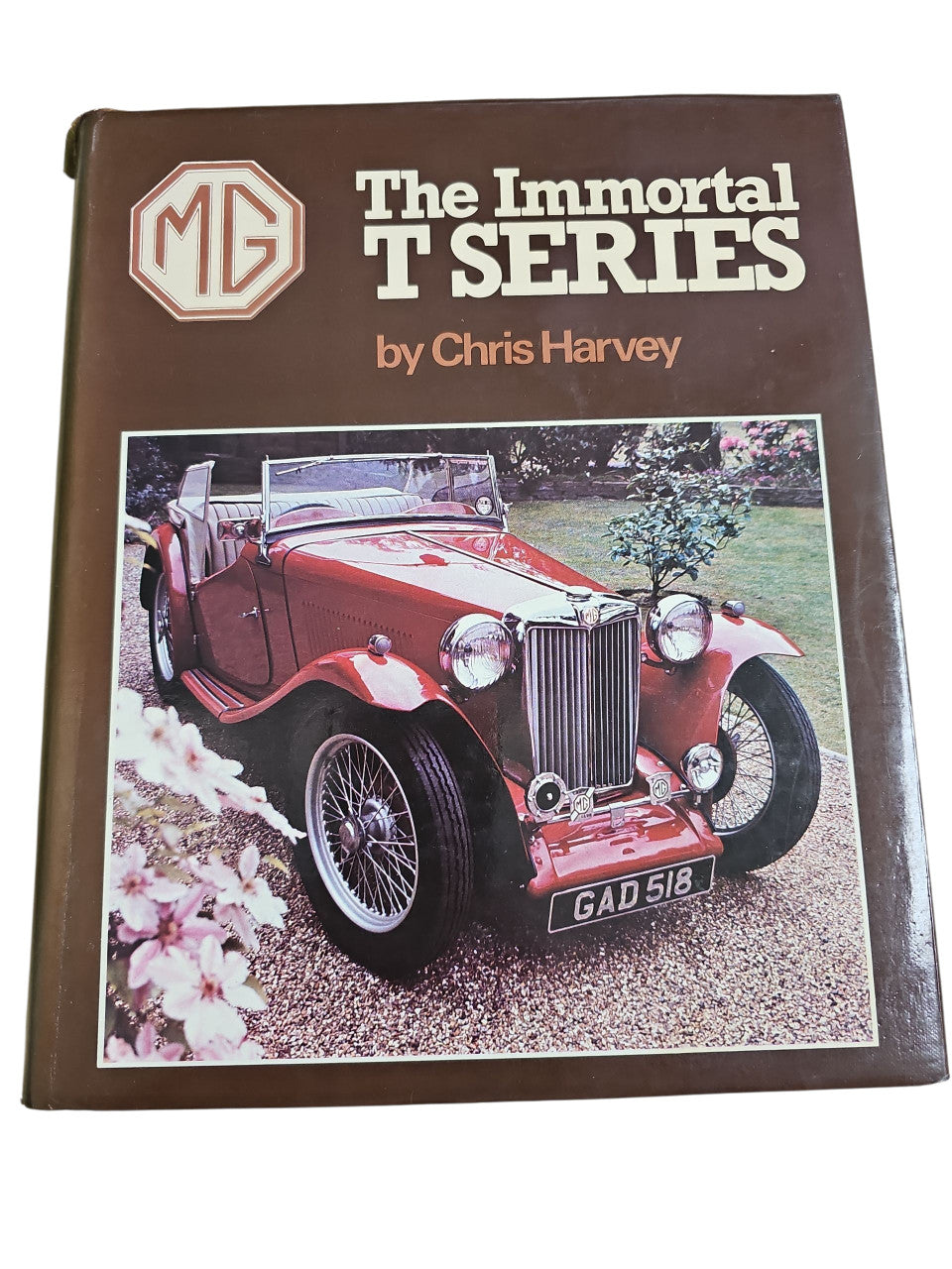 MG The Immortal T Series (Chris Harvey, 1977)