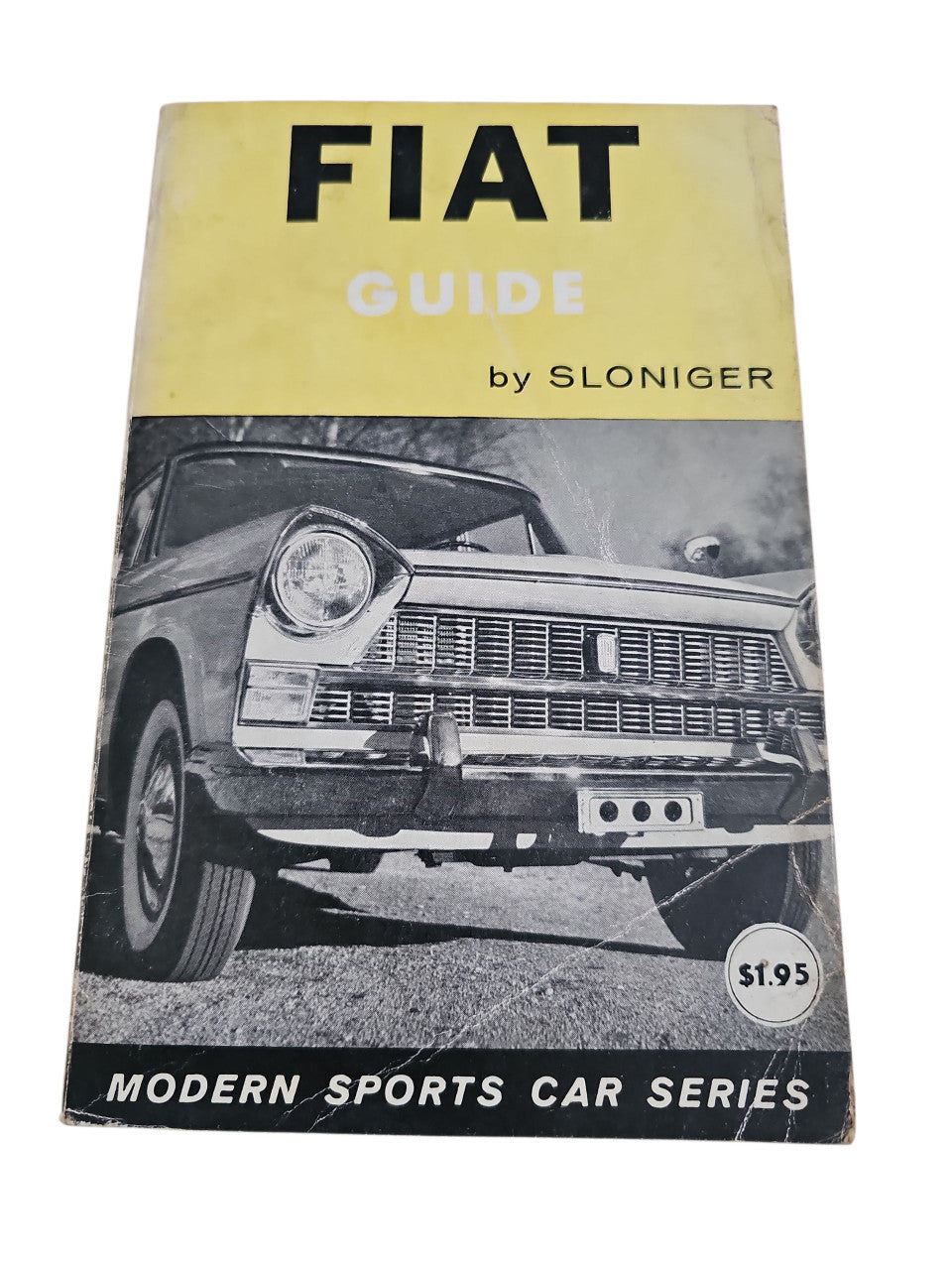 Fiat Guide - Moder Sports Car Series (by Sloniger, 1960)