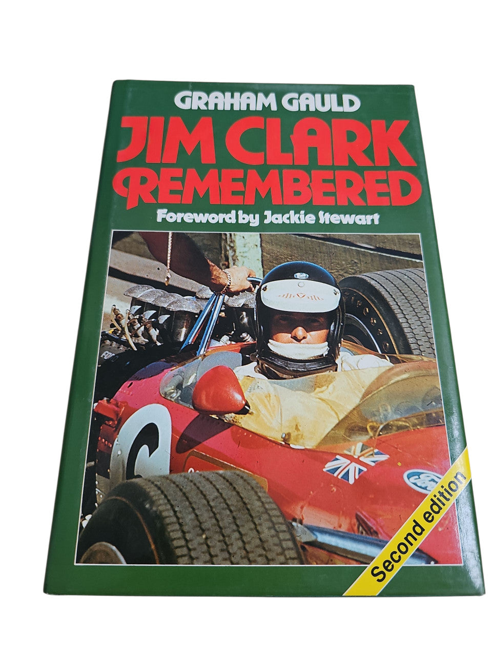 Jim Clark Remembered (Graham Gauld, 1984)