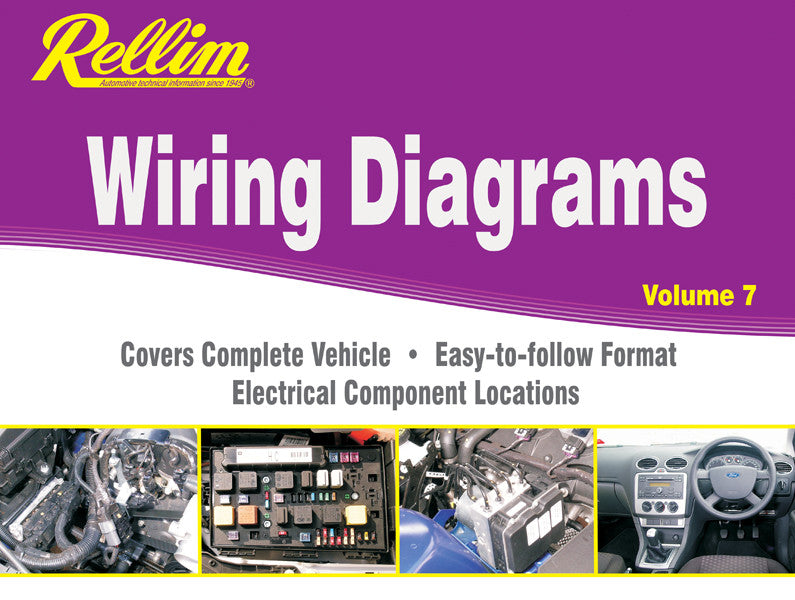 Rellim Wiring Diagrams Volume 7