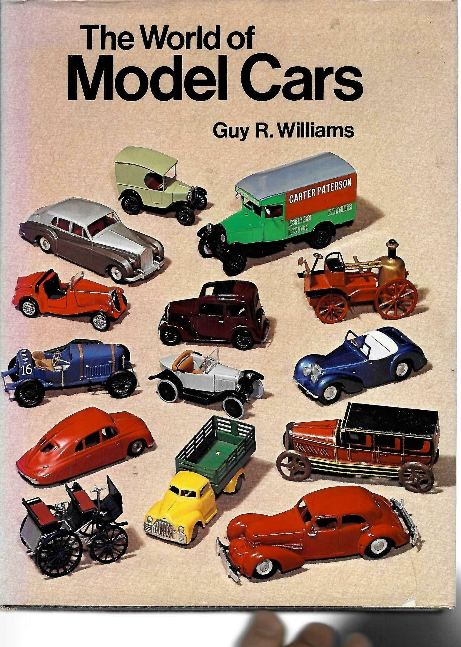 The World of Model Cars