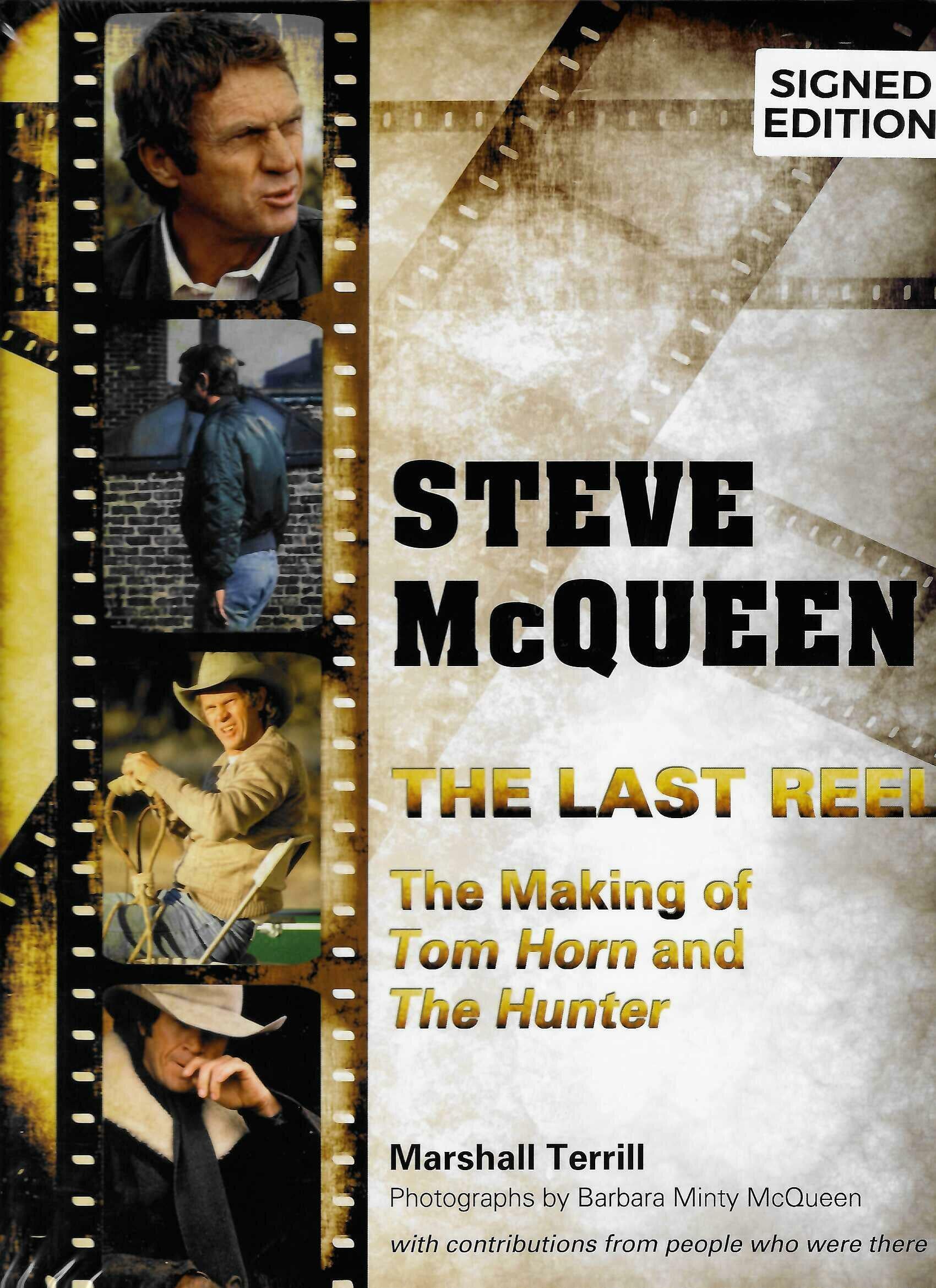 Steve McQueen, The Last Reel