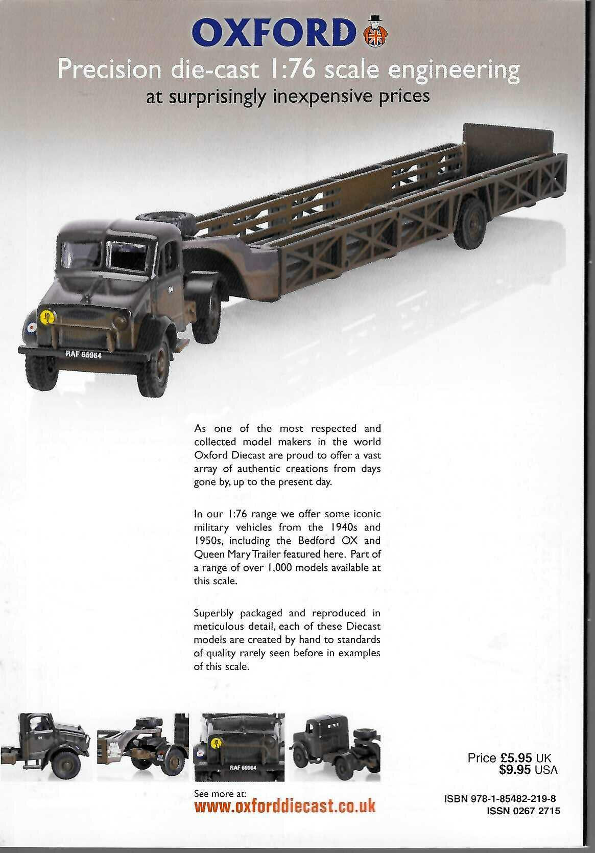 Mack and Brockway (Auto Review Album Number 220) back cover
